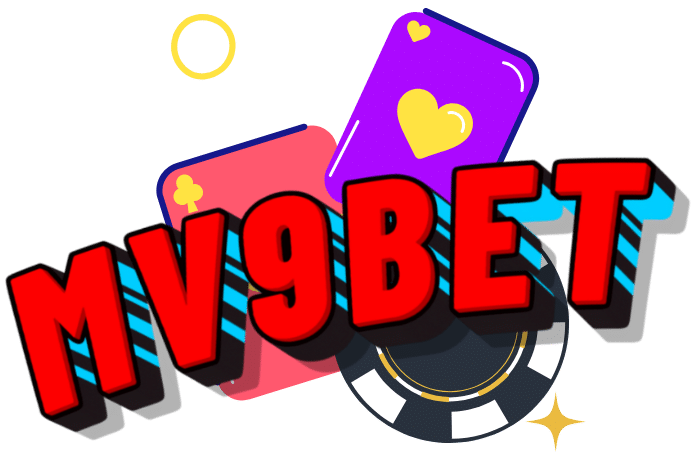 m.v9bet - logo